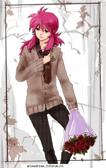 Kurama - Keyko-chan - Yu yu Hakusho