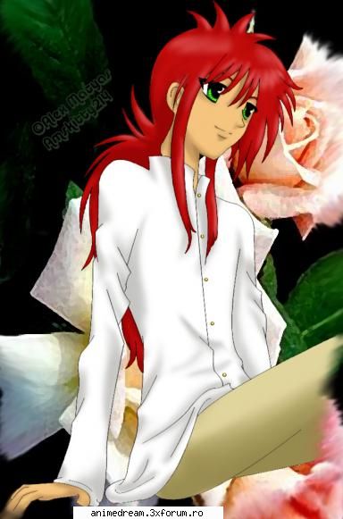 Kurama [ Shuichi & Yoko ] - Nu caut prostii Caut imagini cu el....Imagini ce - Album