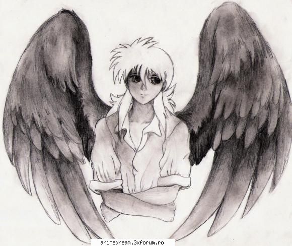 Kurama [ Shuichi & Yoko ] - {Click} V-am spus eu ca este un inger? ... Ai mai - Album