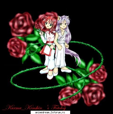kurama [ shuichi & yoko ]