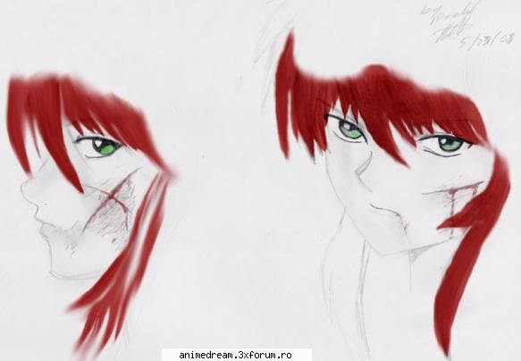 Kurama [ Shuichi & Yoko ] - {Click} KURAMA!!!!!! CINEVA TI-A STERS CAPUL!!! - Album