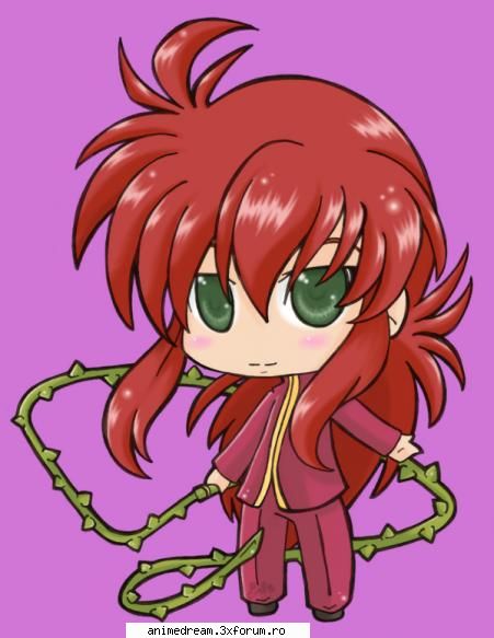 Kurama [ Shuichi & Yoko ] - {Click} Ce dragutz esti!!! ...Multumesc...=.= - Album
