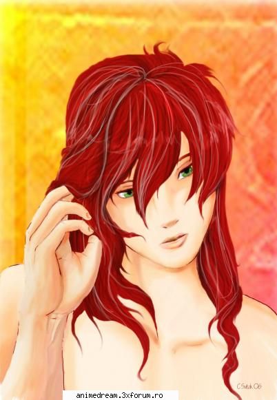 Kurama [ Shuichi & Yoko ] - {Click} Aceasta este ultima....Voi posta mai - Album
