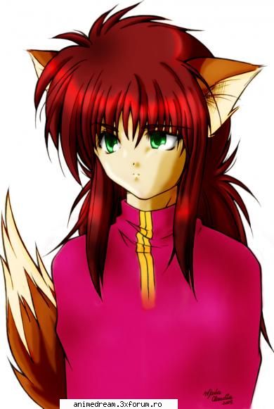 Kurama [ Shuichi & Yoko ] - CE,ce,ce,ce,ce,ce a visat?! Da-i edit si zi-mi - Album
