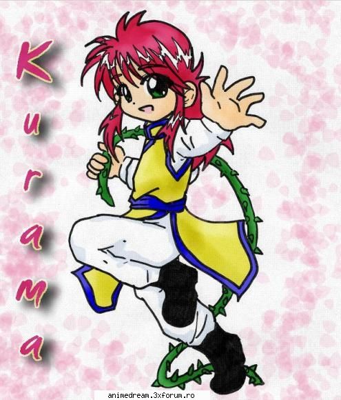 Kurama [ Shuichi & Yoko ] - Te-ai hranit de doua ori cu el...Simte-te - Album