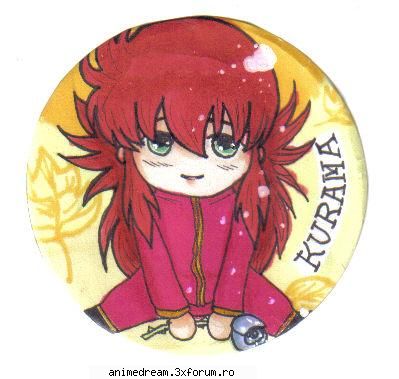 Kurama [ Shuichi & Yoko ] - Kurama^_^Sweet - Album
