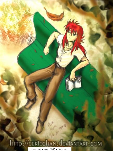 Kurama [ Shuichi & Yoko ] - {Click} Eu spun ca va ajunge... Este tarziu - Album