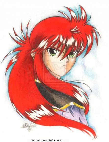 Kurama [ Shuichi & Yoko ] - Ok.......Am revenit >:D< 385 - Album