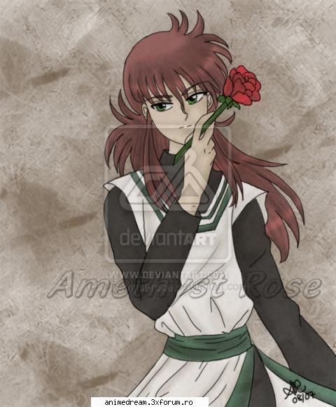 Kurama [ Shuichi & Yoko ] - {Click} Va ajunge...Pe data viitoare ...Astept - Album