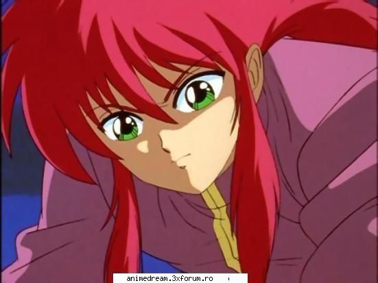 a xii-a kurama [ shuichi & yoko ]