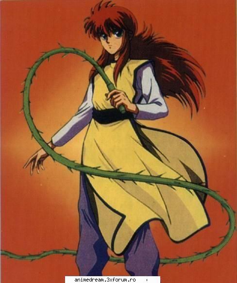 imaginea 25: kurama [ shuichi & yoko ]