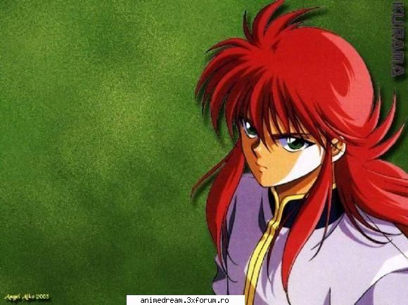 imaginea 26: kurama [ shuichi & yoko ]