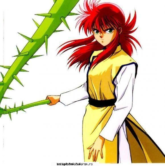 imaginea 27: kurama [ shuichi & yoko ]