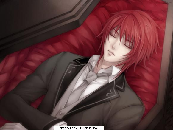 Kurama [ Shuichi & Yoko ] - B: Si a doua! Cam asa va arata mort =]] Si cam - Album