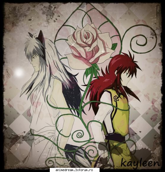 Kurama [ Shuichi & Yoko ] - Dupa cum ati observat, am gasit destul de multe - Album