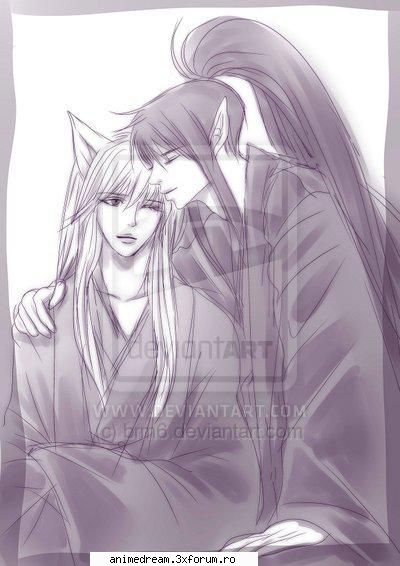 Kurama [ Shuichi & Yoko ] - O alta poza cu.... Mda, devine enervant. Voi - Album