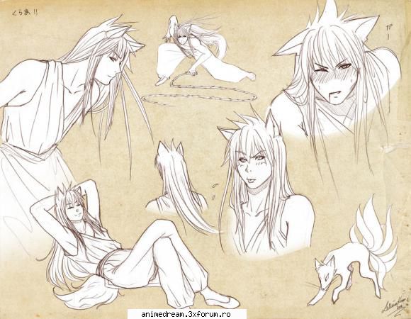 10 :> kurama [ shuichi & yoko ]