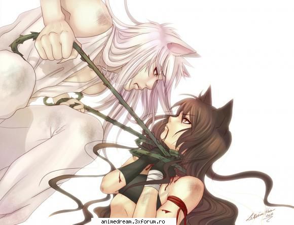 Kurama [ Shuichi & Yoko ] - Nu stiu de ce voiam sa sar la 16 =]] 15. Asta imi - Album
