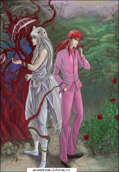 Kurama [ Shuichi & Yoko ] - 18. Dar de Yoko tot nu scapam - Album