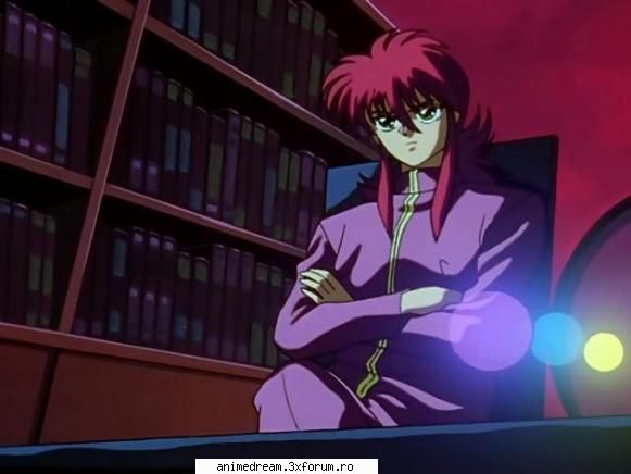 am de obicei: cu noaptea-n cap si imagini noi :rotfl: sper sa va placa!
60 kurama [ shuichi & yoko ]