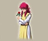 Kurama si Hiei un cuplu? - Logik ca nu se potrivesc Cine este asa de nebuna - Yu yu Hakusho