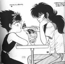 Kurama si Hiei un cuplu? - anime^_^sweet - Yu yu Hakusho