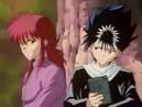 Kurama si Hiei un cuplu? - ce ,,cuplu" urat dar spun urat pt k nu se - Yu yu Hakusho