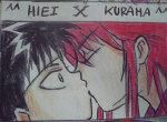 Kurama si Hiei un cuplu? - ok moony vad ca esti pusa pe glume. Imi place - Yu yu Hakusho