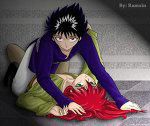 Kurama si Hiei un cuplu? - anime^_^sweet - Yu yu Hakusho