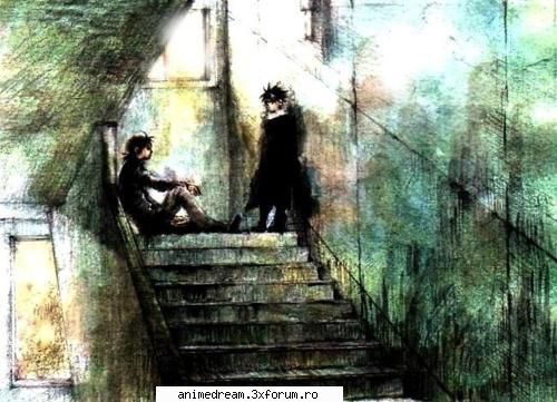 Kurama si Hiei un cuplu? - Keyko-chan - Yu yu Hakusho