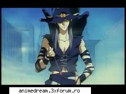 Kuronue - anime^_^sweet - Yu yu Hakusho