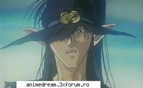 Kuronue - Poate atitudinea. E ciudat cum prieteni apropiat - Yu yu Hakusho