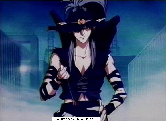 Kuronue - Keyko-chan - Yu yu Hakusho