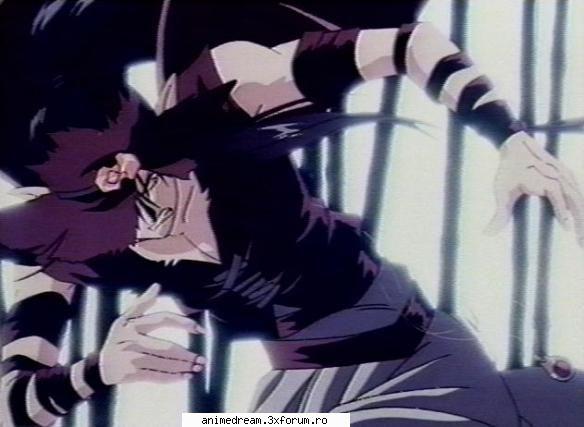 Kuronue - Keyko-chan - Yu yu Hakusho