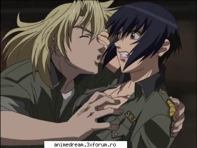 Kurz - Ce nebun e baiatul asta - Full Metal Panic