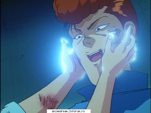 Kuwabara - de n-ar fi el, yu yu hakusho n-ar mai avea - Yu yu Hakusho