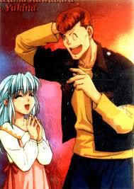 Kuwabara - anime^_^sweet - Yu yu Hakusho