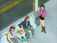 Kuwabara - Hakusho - Yu yu Hakusho