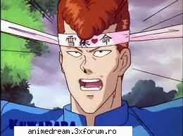 Kuwabara - anime^_^sweet - Yu yu Hakusho