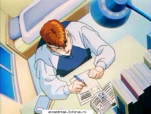 ciudat personaj  :rotfl: kuwabara
