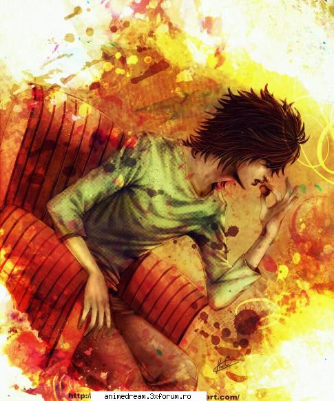 Lawliet/L/Ryuga/Ryuzaki - nu-mi place de el. Desi mai rau e Near / Nate - Death Note