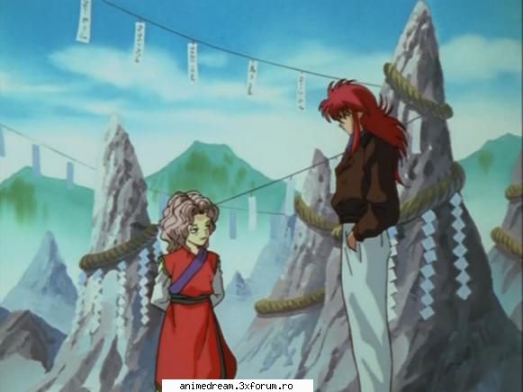 Let's talk about... - Asa :] sankyuuu Keyko >:D< pun o poza si sa - Yu yu Hakusho