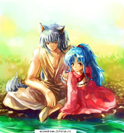 Let's talk about... - Este frumos sa visezi dar mai frumoasa e - Yu yu Hakusho