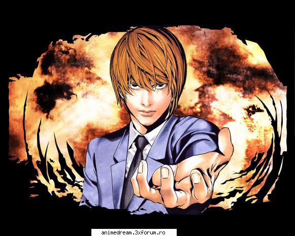 Light - JustMe - Death Note