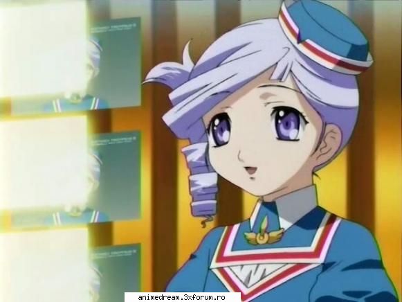 Lumiere - Kimi-Channy - Kiddy Grade