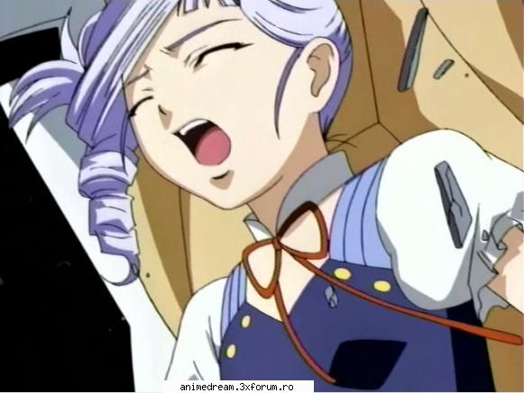 Lumiere - Keyko-chan - Kiddy Grade