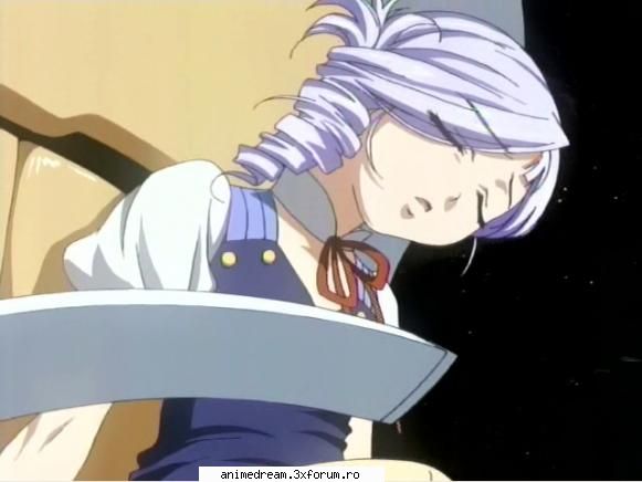 Lumiere - Keyko-chan - Kiddy Grade