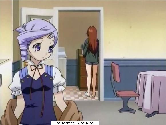 Lumiere - Keyko-chan - Kiddy Grade