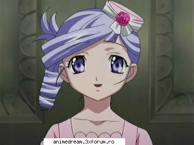 Lumiere - Keyko-chan - Kiddy Grade