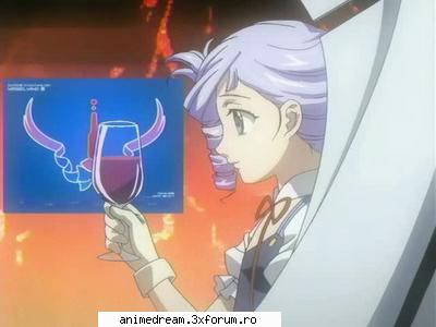 Lumiere - Keyko-chan - Kiddy Grade